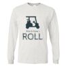 Unisex DryBlend® 50/50 Long Sleeve T-Shirt Thumbnail
