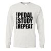 Unisex DryBlend® 50/50 Long Sleeve T-Shirt Thumbnail