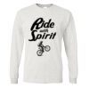 Unisex DryBlend® 50/50 Long Sleeve T-Shirt Thumbnail
