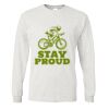 Unisex DryBlend® 50/50 Long Sleeve T-Shirt Thumbnail