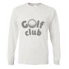 Unisex DryBlend® 50/50 Long Sleeve T-Shirt Thumbnail