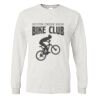Unisex DryBlend® 50/50 Long Sleeve T-Shirt Thumbnail