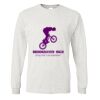 Unisex DryBlend® 50/50 Long Sleeve T-Shirt Thumbnail