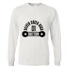 Unisex DryBlend® 50/50 Long Sleeve T-Shirt Thumbnail
