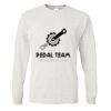 Unisex DryBlend® 50/50 Long Sleeve T-Shirt Thumbnail