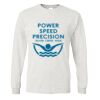 Unisex DryBlend® 50/50 Long Sleeve T-Shirt Thumbnail