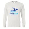 Unisex DryBlend® 50/50 Long Sleeve T-Shirt Thumbnail