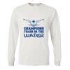 Unisex DryBlend® 50/50 Long Sleeve T-Shirt Thumbnail