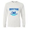 Unisex DryBlend® 50/50 Long Sleeve T-Shirt Thumbnail