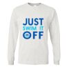 Unisex DryBlend® 50/50 Long Sleeve T-Shirt Thumbnail