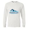 Unisex DryBlend® 50/50 Long Sleeve T-Shirt Thumbnail