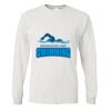 Unisex DryBlend® 50/50 Long Sleeve T-Shirt Thumbnail