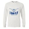 Unisex DryBlend® 50/50 Long Sleeve T-Shirt Thumbnail
