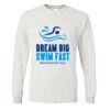 Unisex DryBlend® 50/50 Long Sleeve T-Shirt Thumbnail