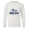 Unisex DryBlend® 50/50 Long Sleeve T-Shirt Thumbnail