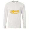 Unisex DryBlend® 50/50 Long Sleeve T-Shirt Thumbnail