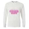 Unisex DryBlend® 50/50 Long Sleeve T-Shirt Thumbnail