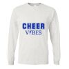 Unisex DryBlend® 50/50 Long Sleeve T-Shirt Thumbnail