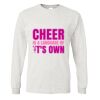 Unisex DryBlend® 50/50 Long Sleeve T-Shirt Thumbnail