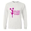 Unisex DryBlend® 50/50 Long Sleeve T-Shirt Thumbnail