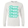 Unisex DryBlend® 50/50 Long Sleeve T-Shirt Thumbnail