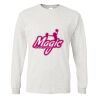 Unisex DryBlend® 50/50 Long Sleeve T-Shirt Thumbnail