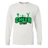Unisex DryBlend® 50/50 Long Sleeve T-Shirt Thumbnail