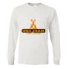Unisex DryBlend® 50/50 Long Sleeve T-Shirt Thumbnail