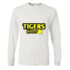 Unisex DryBlend® 50/50 Long Sleeve T-Shirt Thumbnail