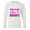 Unisex DryBlend® 50/50 Long Sleeve T-Shirt Thumbnail