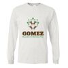 Unisex DryBlend® 50/50 Long Sleeve T-Shirt Thumbnail
