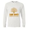 Unisex DryBlend® 50/50 Long Sleeve T-Shirt Thumbnail