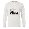 Unisex DryBlend® 50/50 Long Sleeve T-Shirt Thumbnail