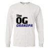 Unisex DryBlend® 50/50 Long Sleeve T-Shirt Thumbnail