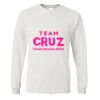 Unisex DryBlend® 50/50 Long Sleeve T-Shirt Thumbnail