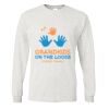 Unisex DryBlend® 50/50 Long Sleeve T-Shirt Thumbnail