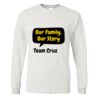 Unisex DryBlend® 50/50 Long Sleeve T-Shirt Thumbnail