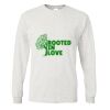 Unisex DryBlend® 50/50 Long Sleeve T-Shirt Thumbnail