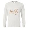 Unisex DryBlend® 50/50 Long Sleeve T-Shirt Thumbnail
