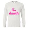 Unisex DryBlend® 50/50 Long Sleeve T-Shirt Thumbnail