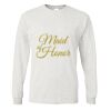 Unisex DryBlend® 50/50 Long Sleeve T-Shirt Thumbnail