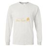 Unisex DryBlend® 50/50 Long Sleeve T-Shirt Thumbnail