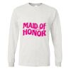 Unisex DryBlend® 50/50 Long Sleeve T-Shirt Thumbnail