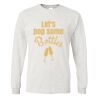 Unisex DryBlend® 50/50 Long Sleeve T-Shirt Thumbnail