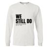 Unisex DryBlend® 50/50 Long Sleeve T-Shirt Thumbnail