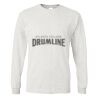 Unisex DryBlend® 50/50 Long Sleeve T-Shirt Thumbnail