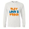 Unisex DryBlend® 50/50 Long Sleeve T-Shirt Thumbnail