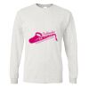 Unisex DryBlend® 50/50 Long Sleeve T-Shirt Thumbnail