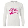 Unisex DryBlend® 50/50 Long Sleeve T-Shirt Thumbnail