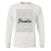 Unisex DryBlend® 50/50 Long Sleeve T-Shirt Thumbnail